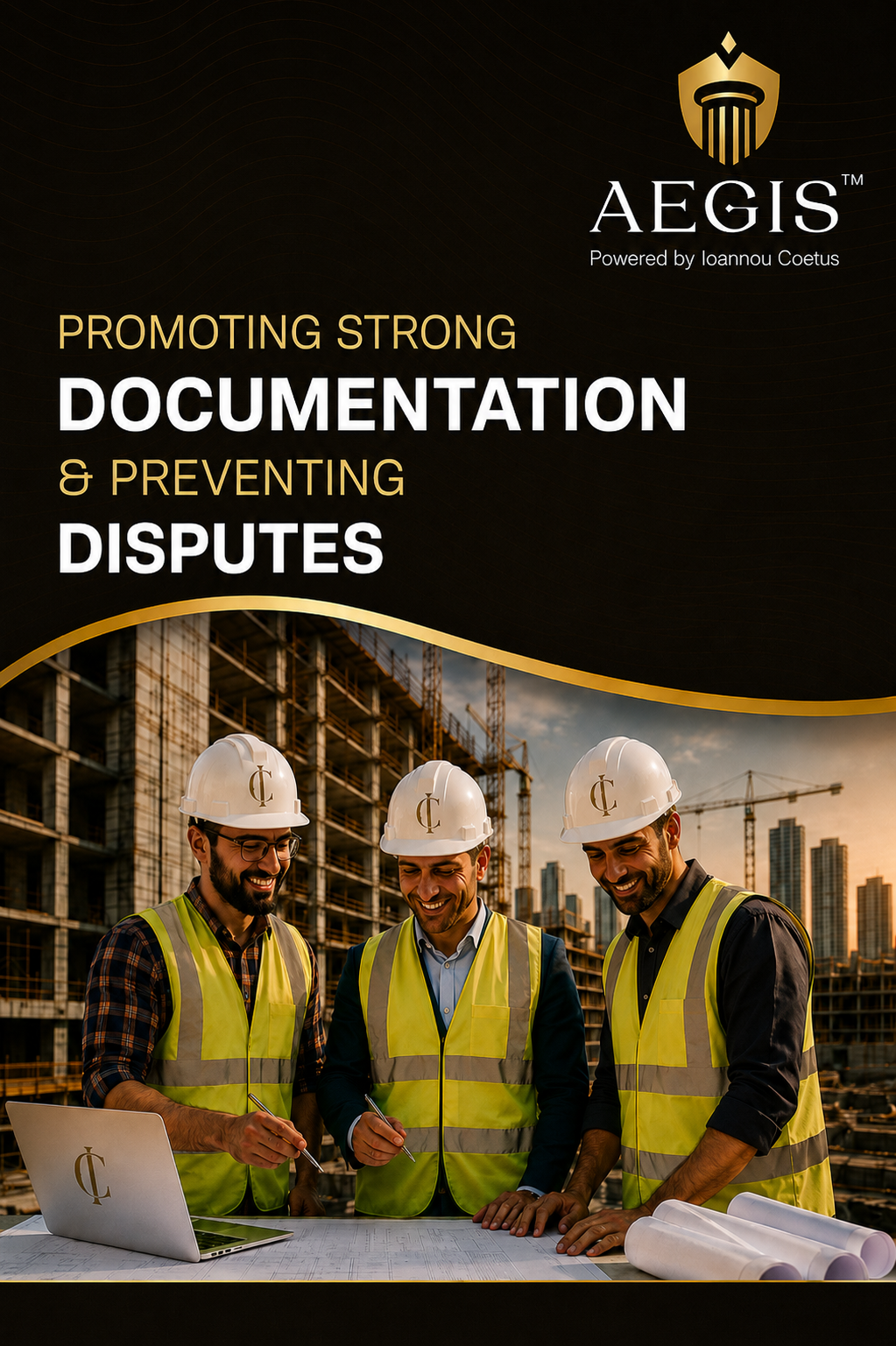 AEGIS - Promoting Strong Documentation & Preventing Disputes